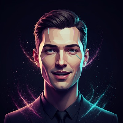 Maximilian AI assistant — speaking expression