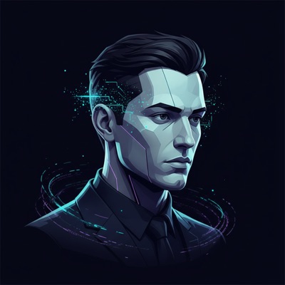 Maximilian AI assistant — thinking expression