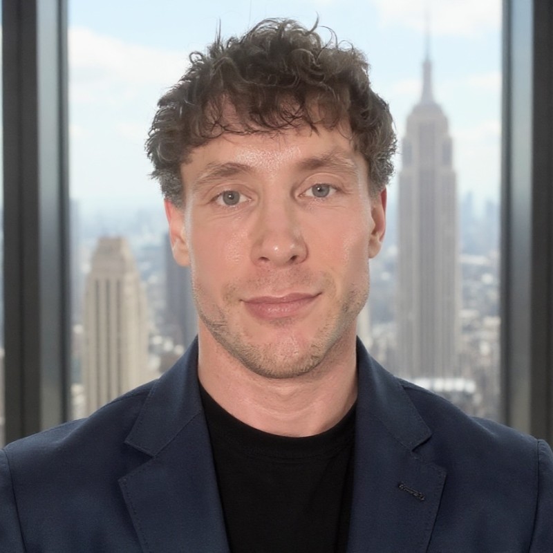 Mik Mironov, founder of LOME AI — boutique AI consulting